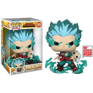 Funko Pop! Jumbo: My Hero Academia – Infinite Deku With Eri #1010 (25cm)