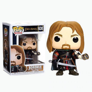 Фигура Funko POP! LOTR – Boromir