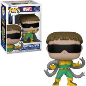 Funko Pop! Animated Spider-Man – Doctor Octopus (Special Edition) #957 Bobble-Head