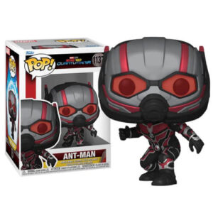 Funko Pop! Ant-Man and the Wasp Quantumania – Ant-Man #1137 Bobble-Head