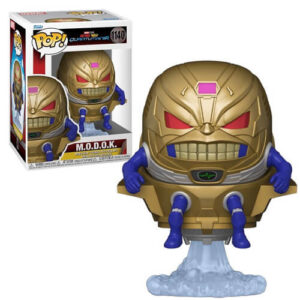 Funko Pop! Ant Man & The Wasp Quantumania – M.O.D.O.K #1140 Bobble-Head