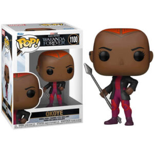 Funko Pop! Black Panther Wakanda Forever – Okoye #1100 Bobble-Head