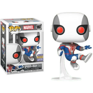 Funko Pop! Spider-Man (Bug-Eyes Armor) (2022 Winter Convention Limited Edition) #1067 Bobble-Head