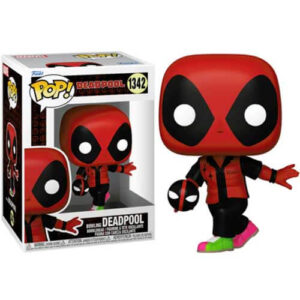 Funko Pop! Bowling Deadpool #1342 Bobble-Head