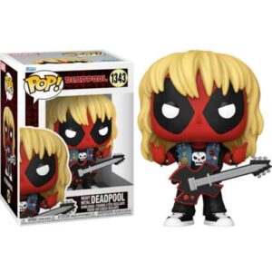 Funko Pop! Heavy Deadpool #1343 Bobble-Head