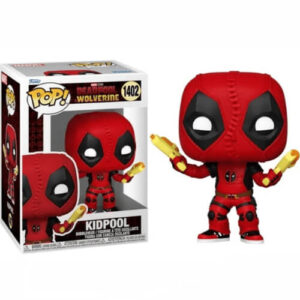 Funko Pop! Deadpool & Wolverine – Kidpool #1402 Bobble-Head