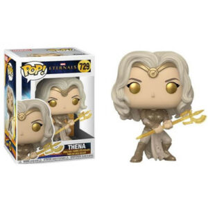 Funko POP! Eternals – Thena #729 Bobble-Head