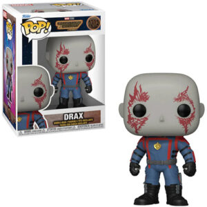 Funko Pop! Guardians of The Galaxy Vol.3 – Drax #1204 Bobble-Head