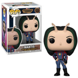 Funko Pop! Guardians of the Galaxy Vol.3 – Mantis #1206 Bobble-Head