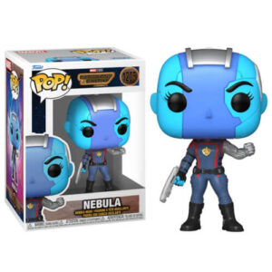 Funko Pop! Guardians of the Galaxy Vol.3 – Nebula #1205 Bobble-Head