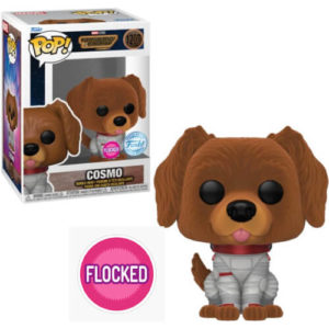 Funko Pop! Guardians of the Galaxy Volume 3 – Cosmo (Flocked) (Special Edition) #1207 Bobble-Head