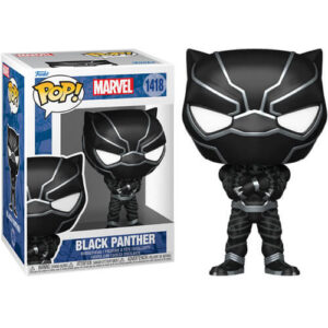 Funko Pop! Marvel New Classics – Black Panther #1418 Bobble-Head