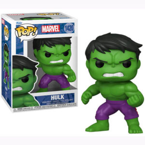 Funko Pop! Marvel New Classics – Hulk #1420 Bobble-Head