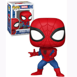 Funko Pop! Marvel New Classics – Spider-Man #1422 Bobble-Head