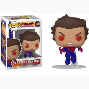 Funko Pop! Spider-Man Across the Spider-Verse – Spider-Man 2099 #1409 Bobble-Head