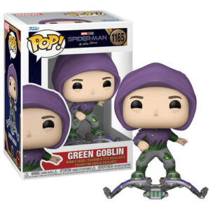 Funko Pop! Spider-Man No Way Home – Green Goblin #1165 Bobble-Head