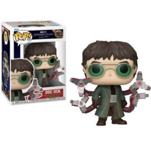 Funko Pop! Spider-Man No Way Home S3 – Doc Ock #1163 Bobble-Head