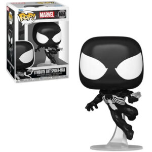 Funko Pop! Symbiote Suit Spider-Man #1444 Bobble-Head