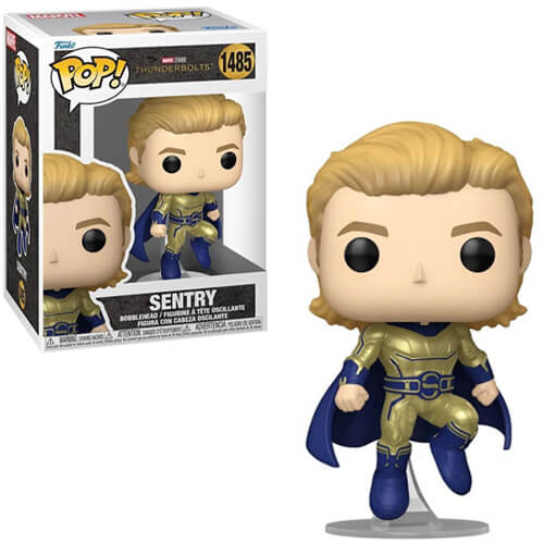 Funko Pop! Marvel: Thunderbolts – Sentry #1485 Bobble-Head