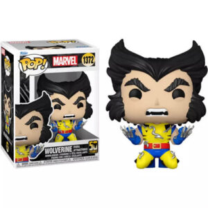 Funko Pop! Wolverine 50th – Ultimate Wolverine (Fatal Attractions) #1372 Bobble-Head