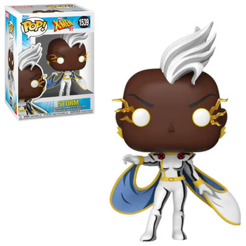 Funko Pop! X-Men’97 – Storm #1539 Bobble-Head Funko Pop! X-Men’97 – Storm #1539 Bobble-Head