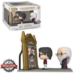 Funko Pop! Movie Moments: Harry Potter – Mirror of Erised (Special Edition) #145