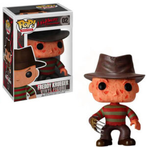 Funko Pop! A Nightmare on Elm Street – Freddy Krueger #02