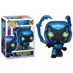 Funko Pop! Blue Beetle #1403