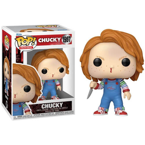 Funko Pop! Movies: Chucky – Chucky #1957