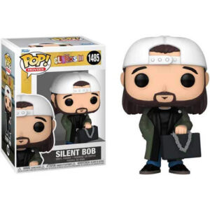 Funko Pop! Clerks III – Silent Bob #1485