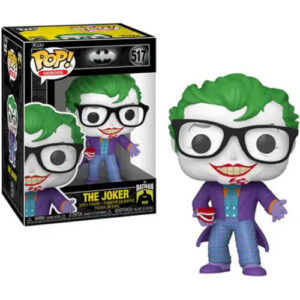 Funko Pop! DC Batman 85th Anniversary – The Joker with Teeth #517