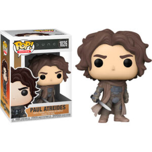 Funko Pop! Dune – Paul Atreides #1026