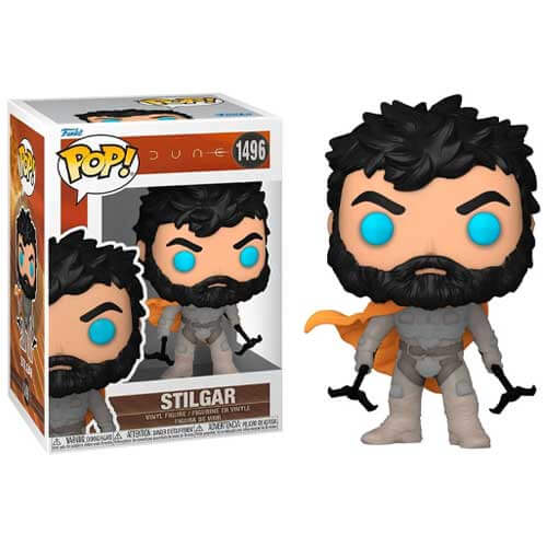 Funko Pop! Dune – Stilgar #1496