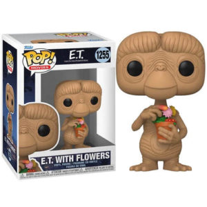 Funko Pop! E.T. – E.T. With Flowers #1255