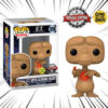 Funko Pop! E.T. – E.T. With Glowing Heart (Glows in the Dark) (Special Edition) #1258