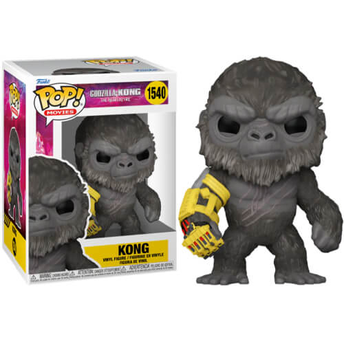 Funko Pop! Godzilla vs. Kong-The New Empire Kong #1540