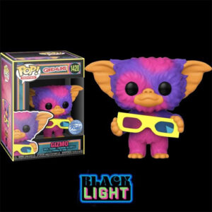 Funko Pop! Gremlins – Gizmo (Blacklight) (Special Edition) #1420