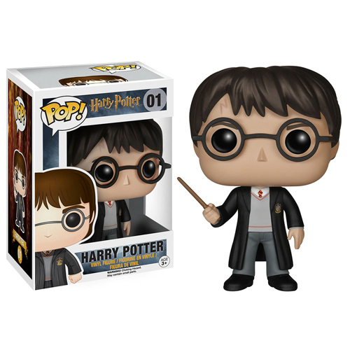 Funko POP! Harry Potter – Harry Potter #01