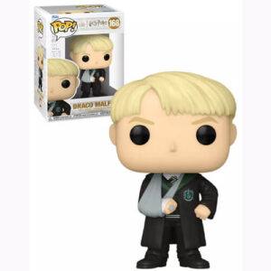 Funko Pop! Harry Potter and the Prisoner of Azkaban – Draco Malfoy with Broken Arm #168