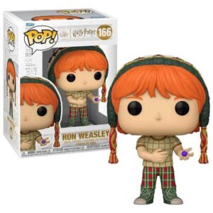 Funko Pop! Harry Potter Prisoner of Azkaban – Ron Weasley with Candy #166