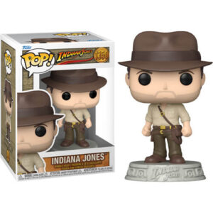 Funko Pop! Indiana Jones Raiders of the Lost Ark – Indiana Jones #1350