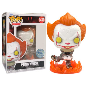 Funko Pop! IT – Pennywise (Dancing) (Special Edition) #1437