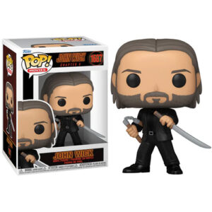 Funko Pop! Movies: John Wick 4 – John Wick #1687