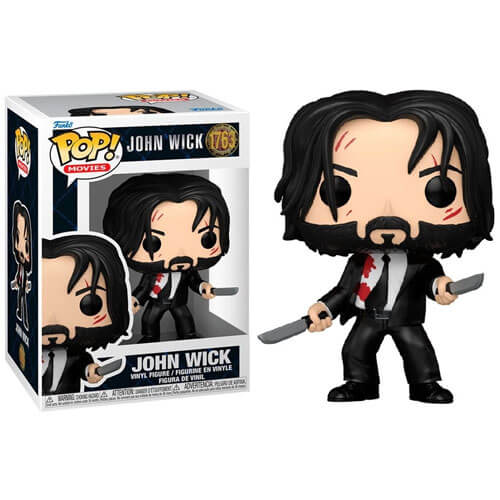 Funko Pop! Movies: John Wick #1763