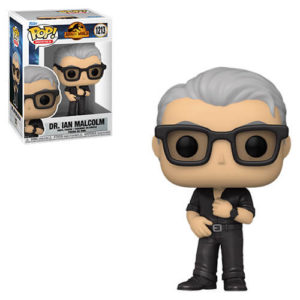 Funko Pop! Jurassic World Dominion – Dr. Ian Malcolm #1213