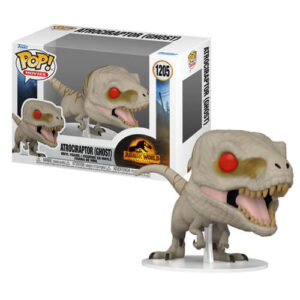 Funko Pop! Jurassic World Dominion – Atrociraptor (Ghost) #1205