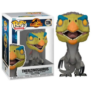 Funko Pop! Jurassic World Dominion – Therizinosaurus #1206