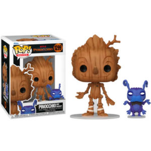 Funko Pop! Pinocchio and Cricket #1299