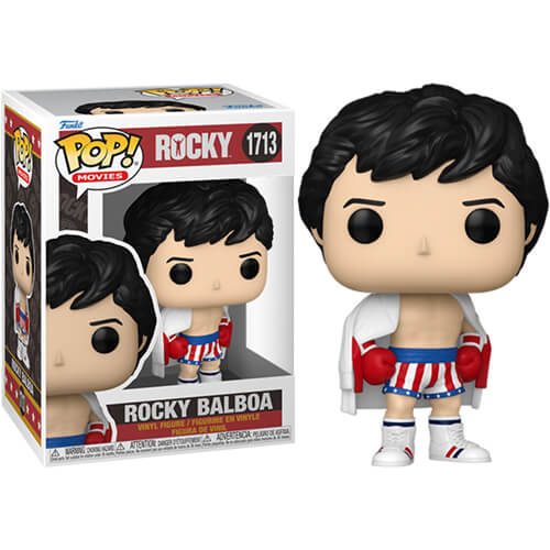 Funko Pop! Movies: Rocky – Rocky Balboa #1713