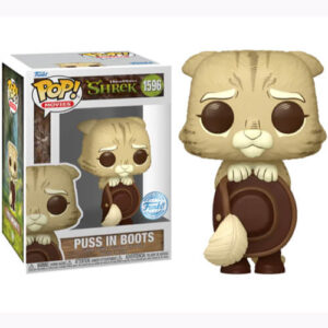 Funko Pop! Shrek – Puss in Boots (Special Edition) #1596